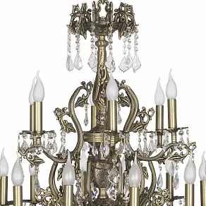 Подвесная люстра Dio D’Arte Sorrento Sorrento E 1.1.18.300 A