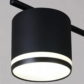 Потолочная люстра Reluce 94306 94306-0.3-08A GX53