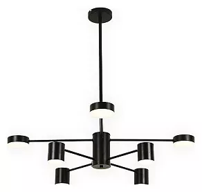 Люстра на штанге Kink Light Мекли 07649-8,19