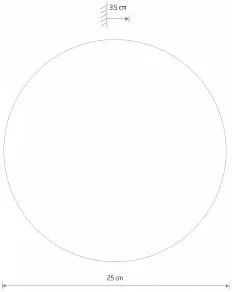 Накладной светильник Nowodvorski Ring Led M 10281