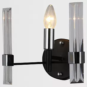 Бра Rivoli Maddalena A1 CR Б0038051