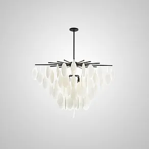 Люстра на штанге Imperiumloft  Ritta01