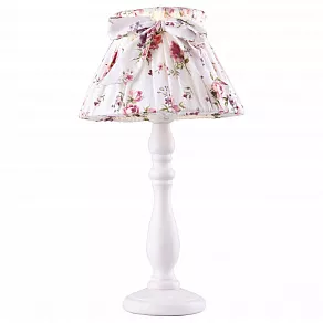 Настольная лампа декоративная Arte Lamp Bambina A7020LT-1WH