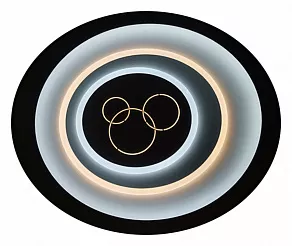 Накладной светильник Natali Kovaltseva LED LED LAMPS 5131
