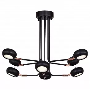 Люстра на штанге Favourite Ellisse 1749-8U