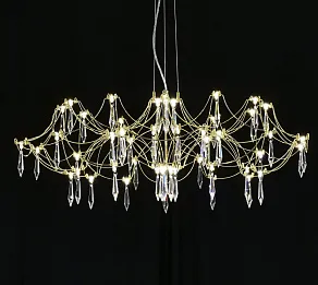 Подвесная люстра MyFar Ersilia MR2662-60P-76AP