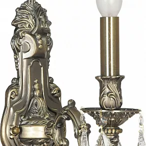 Бра Dio D’Arte Marino Marino E 2.1.1.600 A