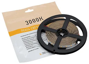 Лента светодиодная SWG PRO SWG2P80 SWG2P80-24-7.2-WW