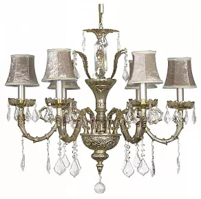 Подвесная люстра Dio D’Arte Lucca Lucca E 1.1.6.200 CG