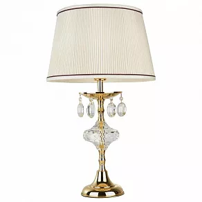 Настольная лампа декоративная Wertmark Victoria WE349.01.304