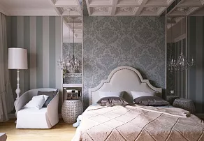 Подвесная люстра Maytoni Vivaldi ARM400-05-W