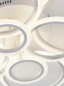 Потолочная люстра Natali Kovaltseva  LED LAMPS 81471