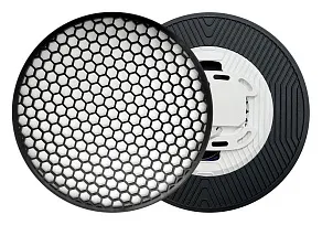 Накладной светильник iLedex Technical Mercury 5555-36W-D212-3/4/6K-BK+WH