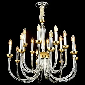 Подвесная люстра Alfa-Light F2624 F2624-01