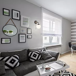 Бра Eurosvet Austin 70091/1 черный