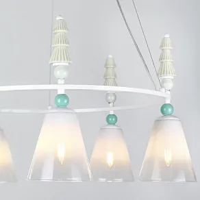 Подвесная люстра Rivoli Cataleya Б0066494