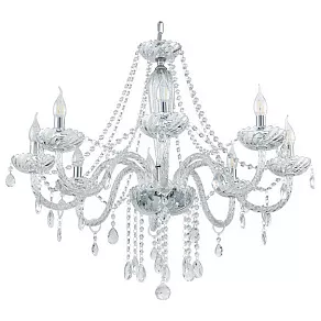 Подвесная люстра Eglo Basilano 1 39101