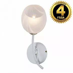 Бра Natali Kovaltseva 81403 81403/1W MATT WHITE