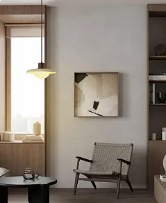 Подвесной светильник Mizi`en Marble 1PS1400