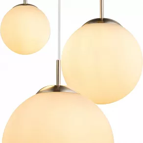 Подвесной светильник Globo Joel 1581-3