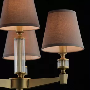 Настольная лампа декоративная MW-Light Дэль Рей 7 700032404