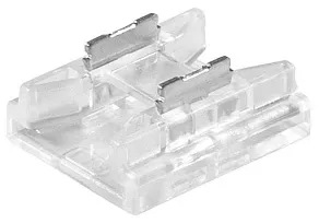 Соединитель лент линейный жесткий ELFLED STD Conn-2p/2p-SMD-8mm