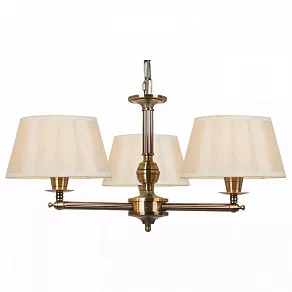 Подвесная люстра Arte Lamp York A2273LM-3RB