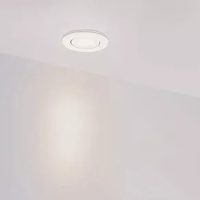 Встраиваемый светильник Arlight  LTM-R52WH 3W Warm White 30deg