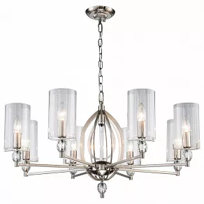 Подвесная люстра Favourite Stine 2704-8P