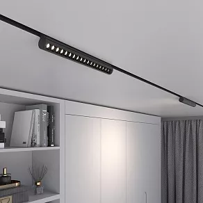 Накладной светильник Elektrostandard Slim Magnetic 85050/01