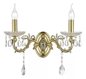 Бра Dio D’Arte Colzano Colzano E 2.1.2.300 CG