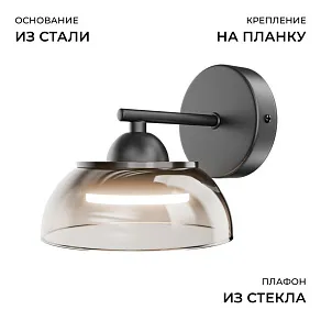 Бра Apeyron Electrics  16-216