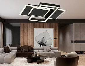 Потолочная люстра Ambrella Light ACRYLICA FA1022