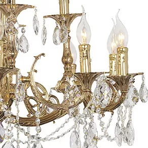 Подвесная люстра Dio D’Arte Carisio Carisio E 1.1.18.300 GB