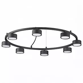 Подвесной светильник Ideal Lux Minor MINOR ROUND SP8