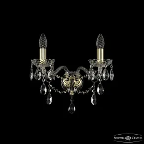 Бра Bohemia Ivele Crystal 1415 1415B/2/165 G