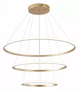 Подвесной светильник Zortes RINGOLIGHT ZRS.33320.75C