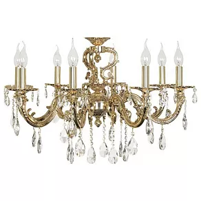 Подвесная люстра Dio D’Arte Siena Siena E 1.1.8.300 G