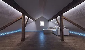 Профиль накладной угловой внутренний Deko-Light  970433