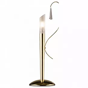 Настольная лампа декоративная Odeon Light Davida 1615/1T
