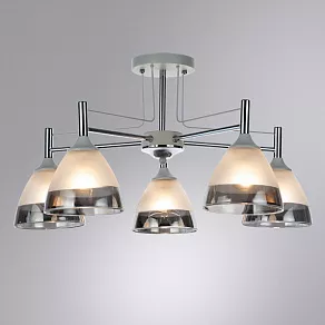 Люстра на штанге Arte Lamp Fiamma A3521PL-5CC