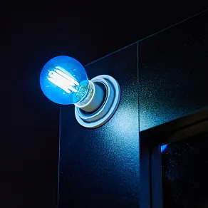 Лампа светодиодная Uniel Air Color E14 5Вт K UL-00002989