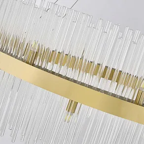 Подвесная люстра Arte Milano Бари 430110.800.16.G9.D1 BS