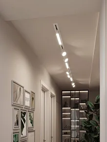 Комплект трековый Hesby Lighting Skylite №14 HSBL_kompl_S014_VI4W3K