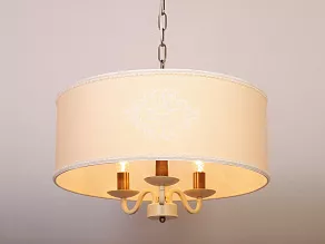 Подвесной светильник Manne Manne CL.7606-3 CREAM