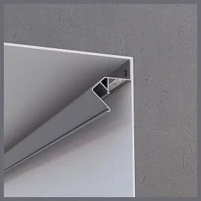 Профиль для контурной подсветки натяжного потолка Apeyron Electrics  08-62