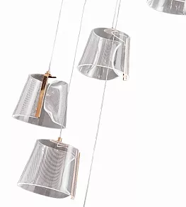 Подвесной светильник Kink Light Люцерна 08044-6A,33