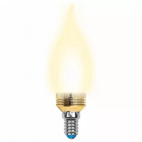 Лампа светодиодная Uniel  E14 5Вт 3000K 10060