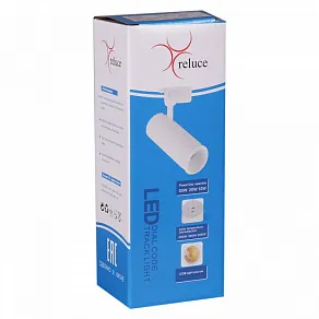 Светильник на штанге Reluce  06650-9.3-LED10/20/30W CCT WT