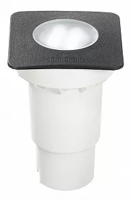 Встраиваемый в дорогу светильник Ideal Lux Ceci Square CECI FI1 SQUARE SMALL